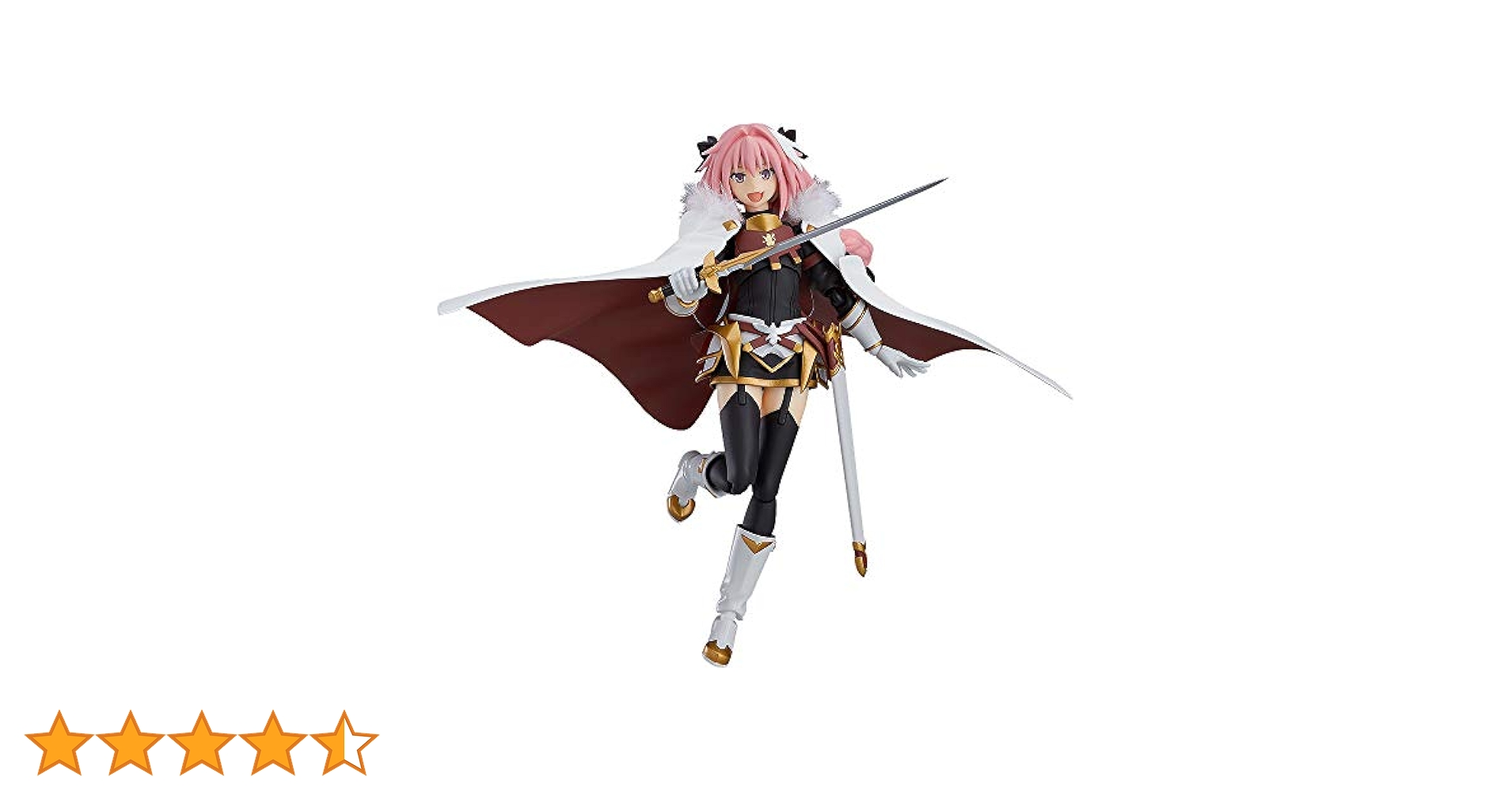 Amazon.co.jp: figma Fate/Apocrypha “黒